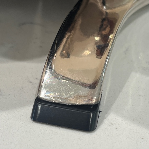 Alexander McQueen 75mm Arc Sock Ankle Boots In Black - Picture 9 of 12